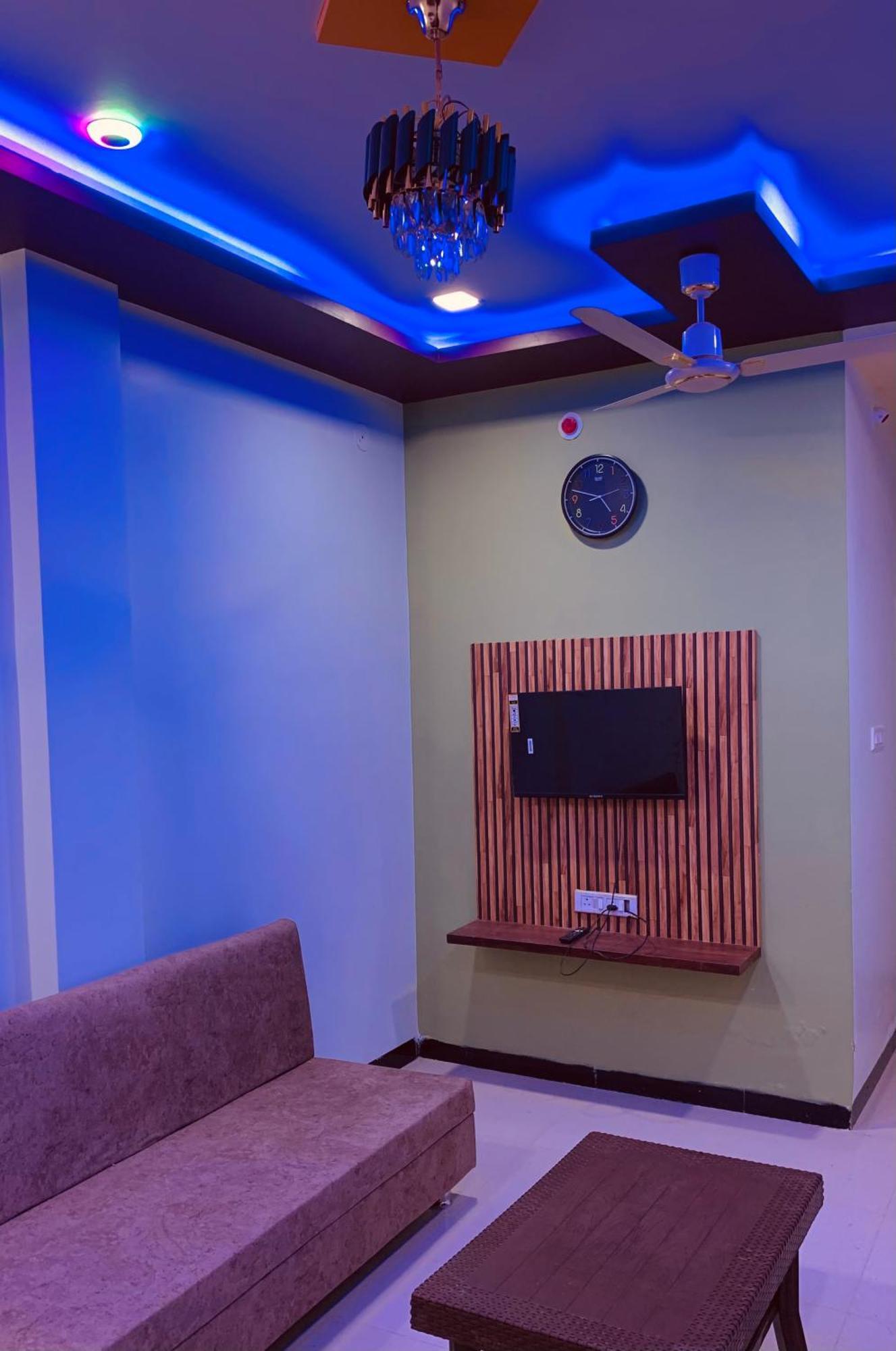 Manjushree Guest House Ujjain Dış mekan fotoğraf