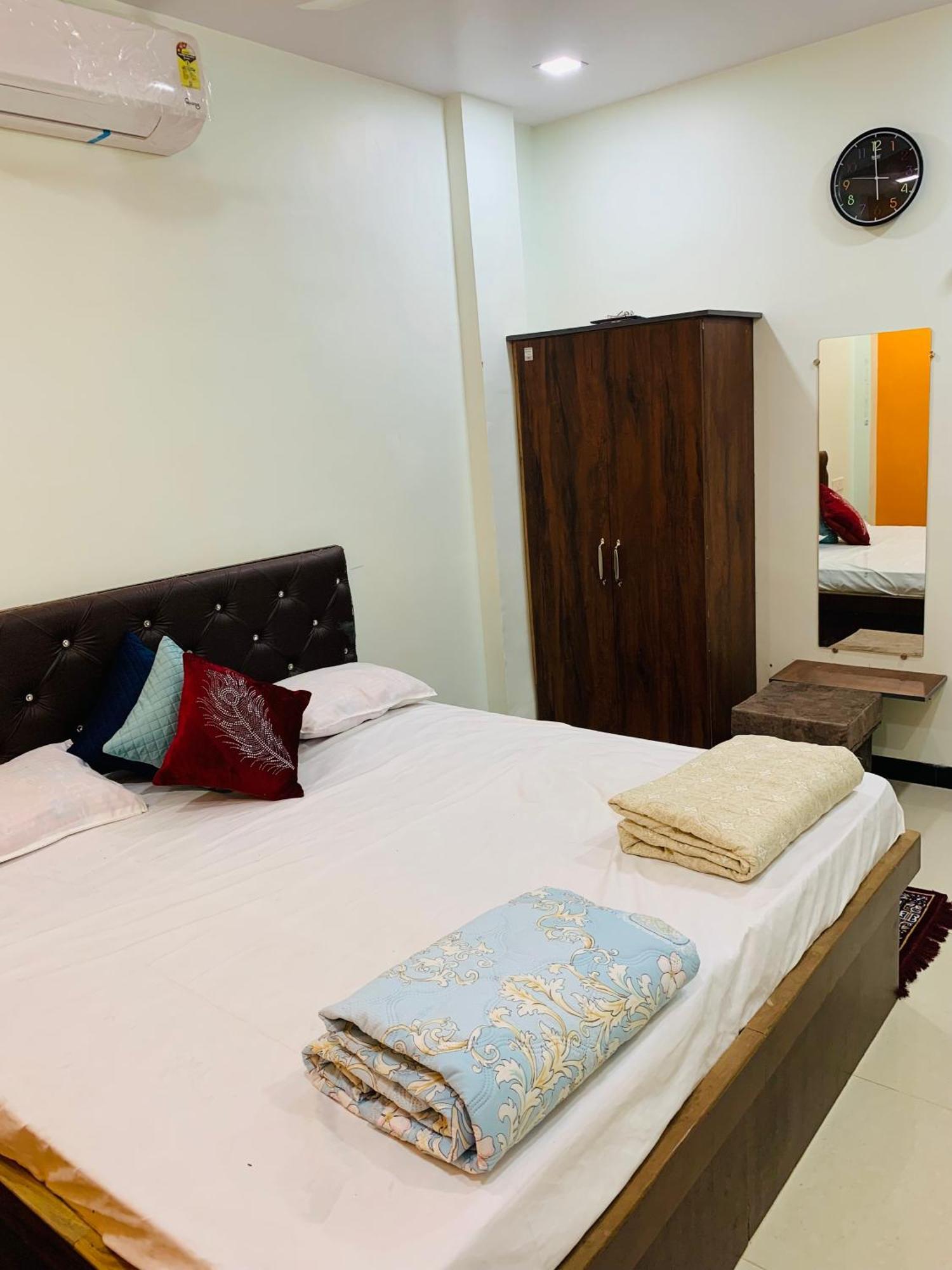Manjushree Guest House Ujjain Dış mekan fotoğraf